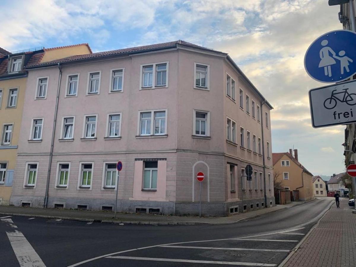 Ferienwohnung Gradsteg Radebeul Extérieur photo