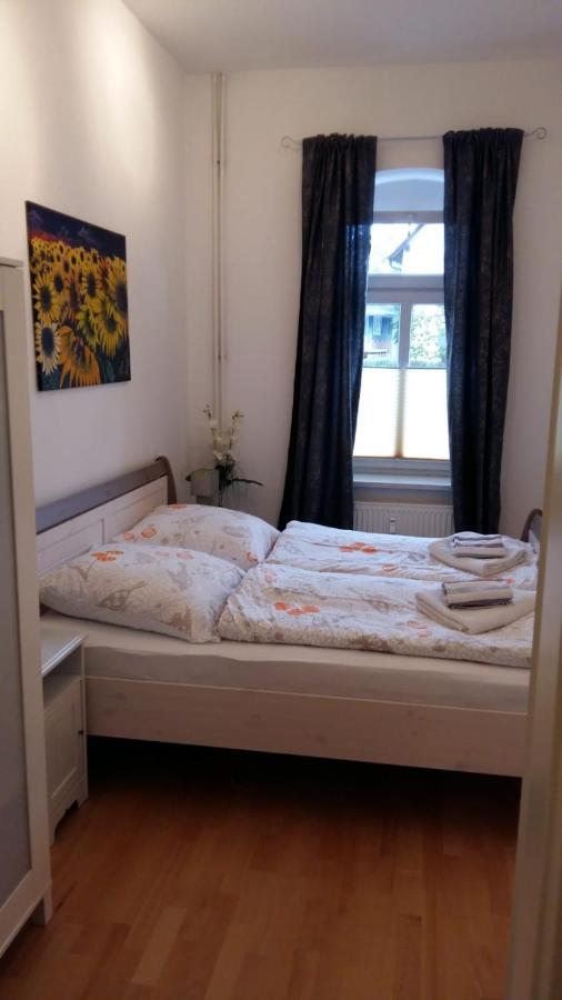 Ferienwohnung Gradsteg Radebeul Extérieur photo